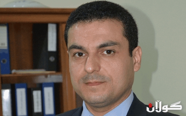 الدكتور سيروان زهاوي رئيس لجنة اعداد دستور كوردستان لمجلة كولان:نحن نكتب دستوراَ لوطن يتطلع الى تقرير المصير و الأستقلال